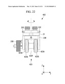 Non-Destructive Inspection Scanning Apparatus And Non-Destructive     Inspection Apparatus diagram and image