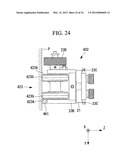 Non-Destructive Inspection Scanning Apparatus And Non-Destructive     Inspection Apparatus diagram and image