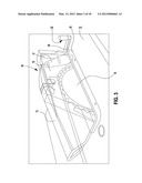 SAW ACCESSORIES AND CLAMP FOR USE THEREWITH diagram and image