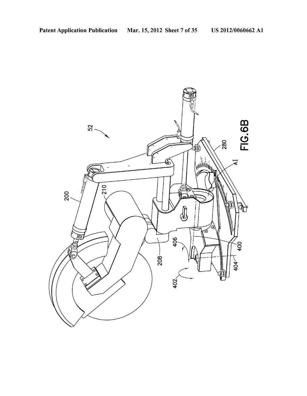 AUTOMATED STICK-FRAME SYSTEM - diagram, schematic, and image 08