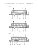 VENT FILTER AND ELECTRIC DEVICE USING THE SAME diagram and image