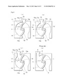 APPARATUS FOR UNBINDING A MASS OF MUTUALLY STICKED NOODLES diagram and image