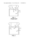 CARTRIDGE CASES AND BASE INSERTS THEREFOR diagram and image