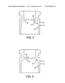 CARTRIDGE CASES AND BASE INSERTS THEREFOR diagram and image