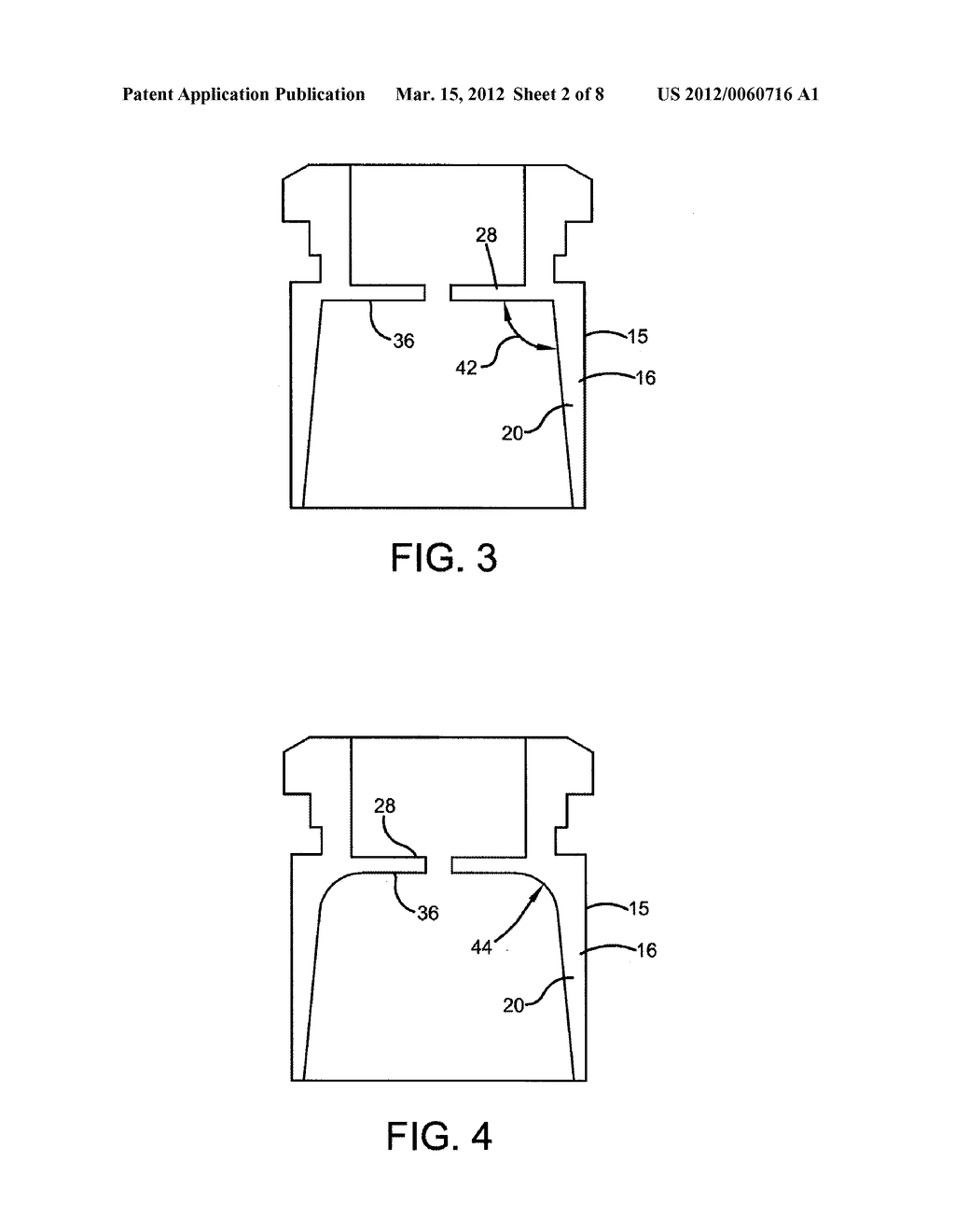 CARTRIDGE CASES AND BASE INSERTS THEREFOR - diagram, schematic, and image 03