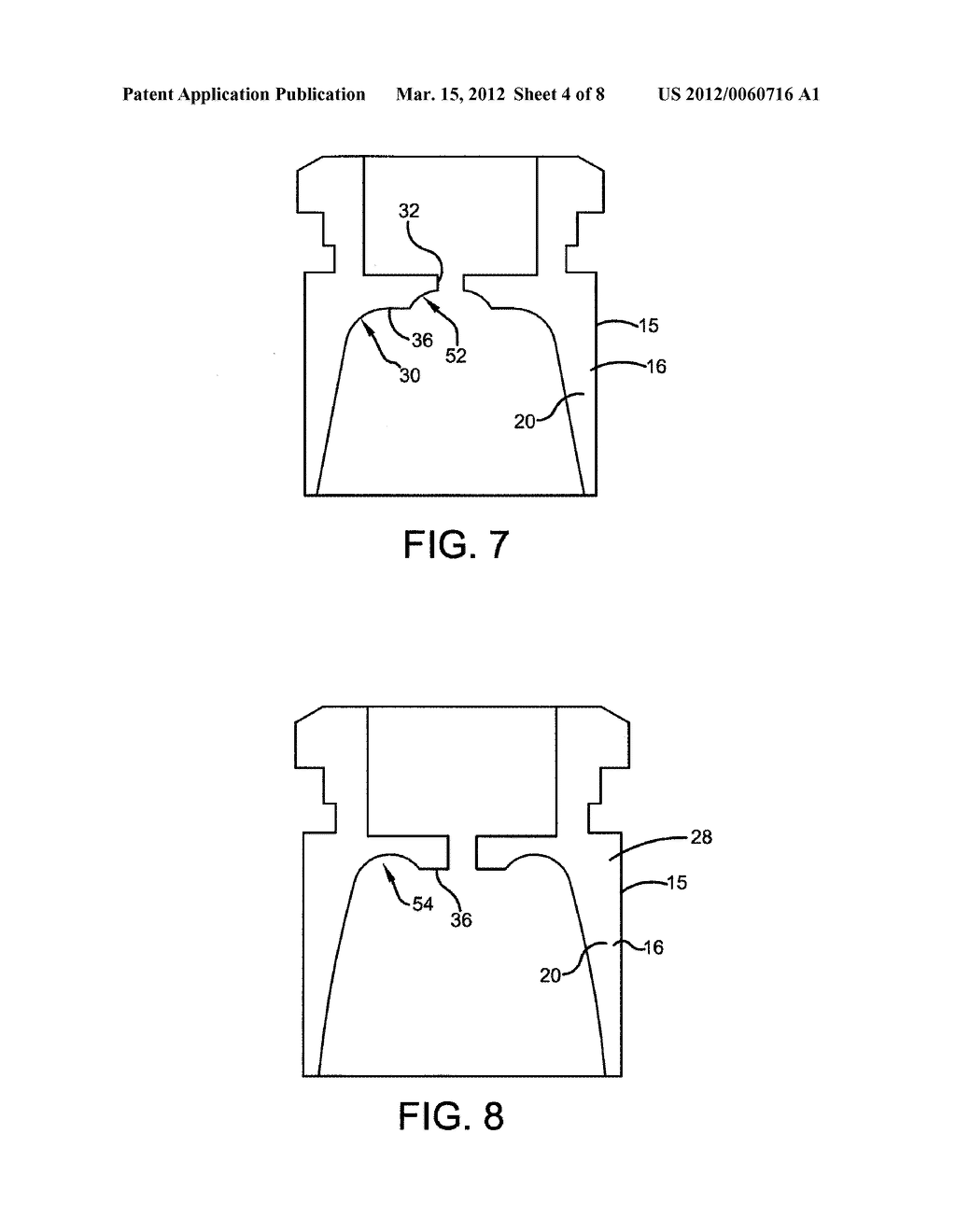 CARTRIDGE CASES AND BASE INSERTS THEREFOR - diagram, schematic, and image 05