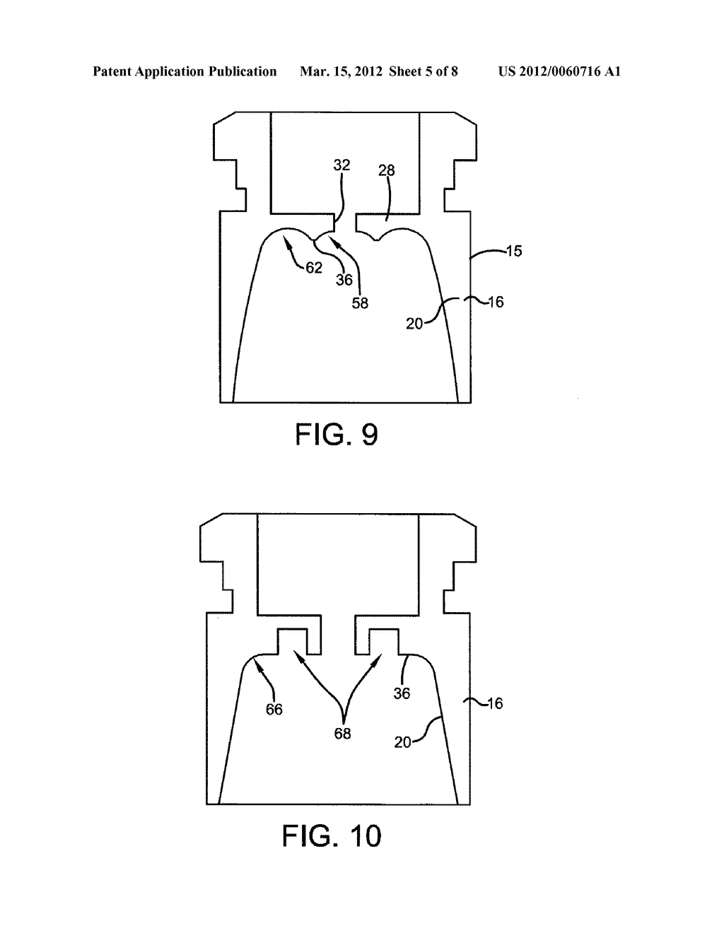 CARTRIDGE CASES AND BASE INSERTS THEREFOR - diagram, schematic, and image 06