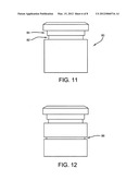 CARTRIDGE CASES AND BASE INSERTS THEREFOR diagram and image