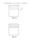 CARTRIDGE CASES AND BASE INSERTS THEREFOR diagram and image