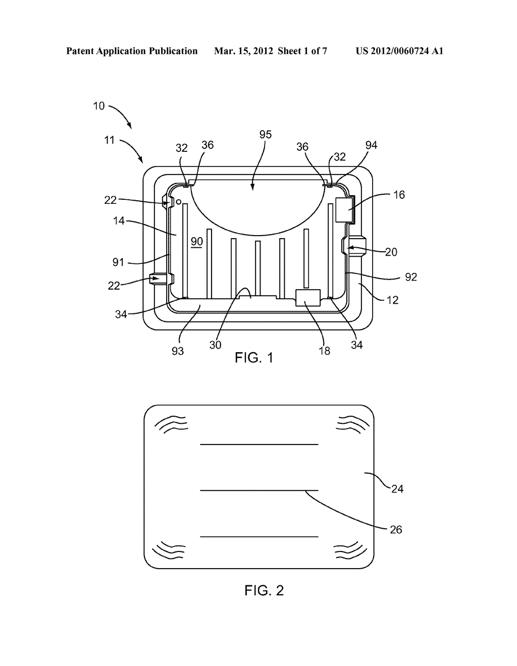 MOBILE COMPUTER LAPDESK - diagram, schematic, and image 02