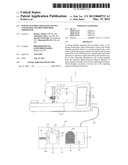 SEWING MACHINE OPERATING DEVICE AND SEWING MACHINE PROVIDED THEREWITH diagram and image