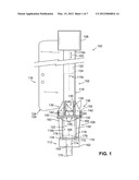 Isolator Plate Assembly for Rock Breaking Device diagram and image