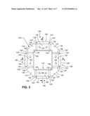 Isolator Plate Assembly for Rock Breaking Device diagram and image