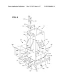 Isolator Plate Assembly for Rock Breaking Device diagram and image