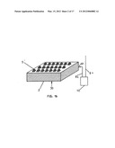 CLOSELY SPACED ELECTRODES WITH A UNIFORM GAP diagram and image