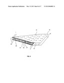 CLOSELY SPACED ELECTRODES WITH A UNIFORM GAP diagram and image