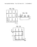 CLOSELY SPACED ELECTRODES WITH A UNIFORM GAP diagram and image