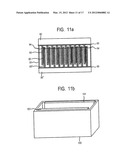 CLOSELY SPACED ELECTRODES WITH A UNIFORM GAP diagram and image