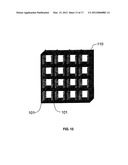 CLOSELY SPACED ELECTRODES WITH A UNIFORM GAP diagram and image