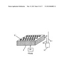 CLOSELY SPACED ELECTRODES WITH A UNIFORM GAP diagram and image