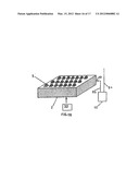 CLOSELY SPACED ELECTRODES WITH A UNIFORM GAP diagram and image