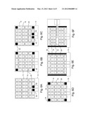 Thermoelectric modules and assemblies with stress reducing structure diagram and image