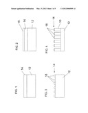 NANOWIRES FORMED BY EMPLOYING SOLDER NANODOTS diagram and image