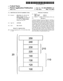 PHOTOVOLTAIC DEVICE BARRIER LAYER diagram and image