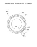 AIRLESS TIRE diagram and image