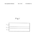 SUPPORT SUBSTRATE FOR SEPARATION MEMBRANE diagram and image