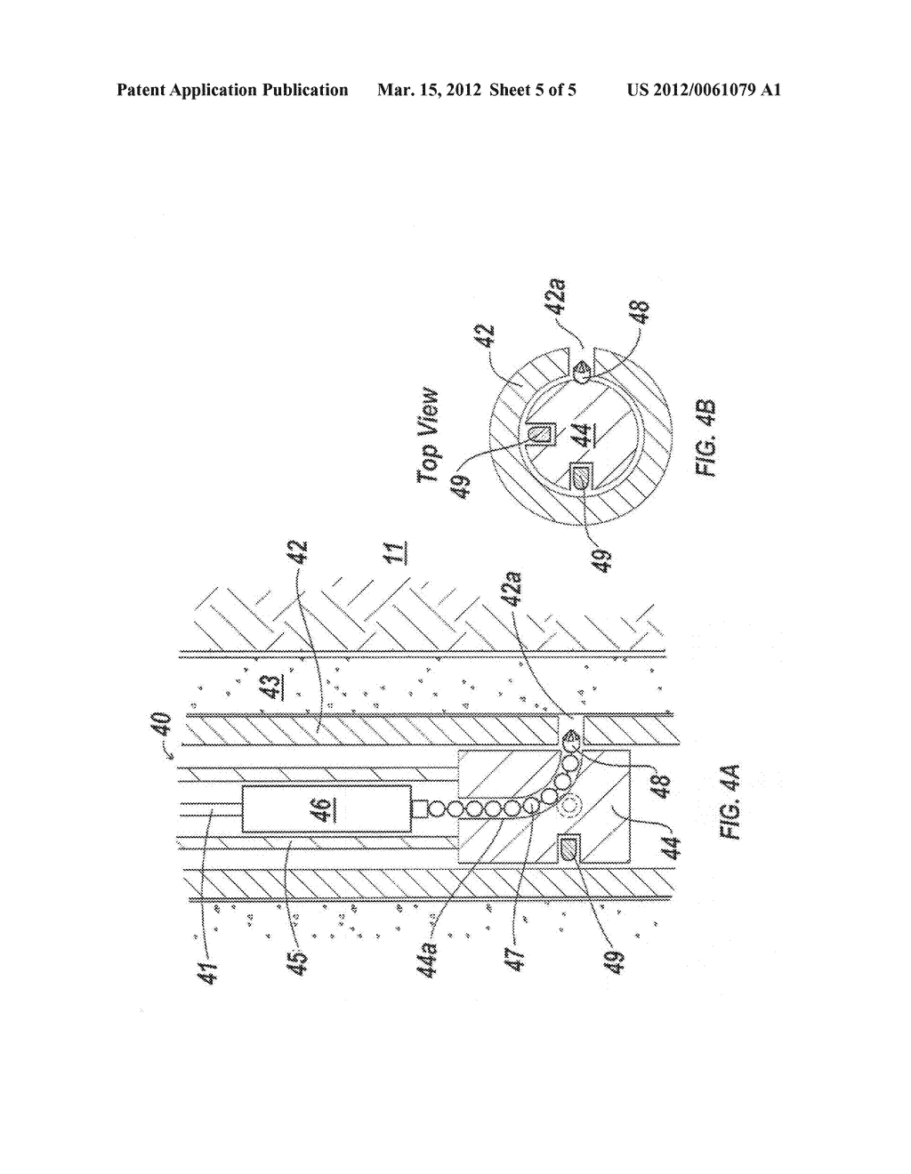 Perforating and Jet Drilling Method and Apparatus - diagram, schematic, and image 06