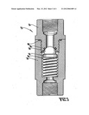 APPARATUS AND DEVICE FOR DELIVERING FLUID DOWNHOLE AND INCREASING WELL     PRODUCTION diagram and image