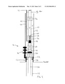 LANDING STRING ASSEMBLY diagram and image