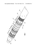 Single piece packer extrusion limiter ring diagram and image