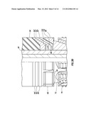 Single piece packer extrusion limiter ring diagram and image