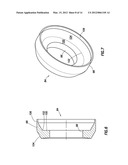 Single piece packer extrusion limiter ring diagram and image