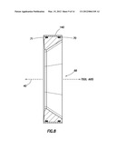 Single piece packer extrusion limiter ring diagram and image