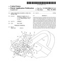 Structure for Attaching  a Tool to a Frame Tube diagram and image