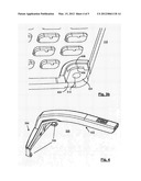 REPLACEABLE KEYPAD BEZEL diagram and image