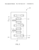 CIRCUIT BOARD STRUCTURE WITH LOW CAPACITANCE diagram and image