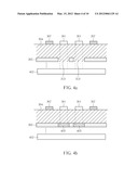 CIRCUIT BOARD STRUCTURE WITH LOW CAPACITANCE diagram and image