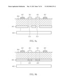 CIRCUIT BOARD STRUCTURE WITH LOW CAPACITANCE diagram and image