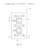 CIRCUIT BOARD STRUCTURE WITH LOW CAPACITANCE diagram and image