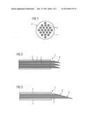 Superconductive Connecting Device For The End Pieces Of Two     Superconductors And Method For The Production Thereof diagram and image