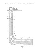 METHOD FOR FINDING AND RE-ENTERING A LATERAL BORE IN A MULTI-LATERAL WELL diagram and image