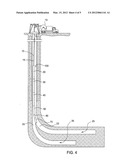 METHOD FOR FINDING AND RE-ENTERING A LATERAL BORE IN A MULTI-LATERAL WELL diagram and image