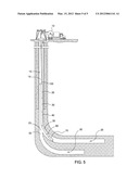 METHOD FOR FINDING AND RE-ENTERING A LATERAL BORE IN A MULTI-LATERAL WELL diagram and image