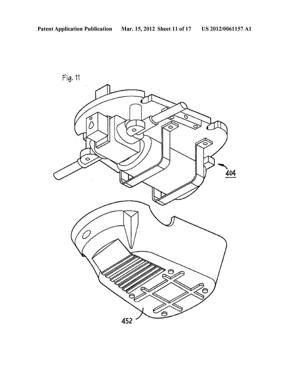 COMBINATION GOLF CART AND BAG - diagram, schematic, and image 12