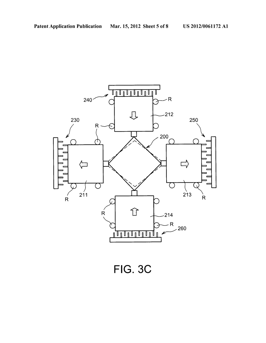 COUPLING STRUCTURE FOR RESONANT GYROSCOPE - diagram, schematic, and image 06