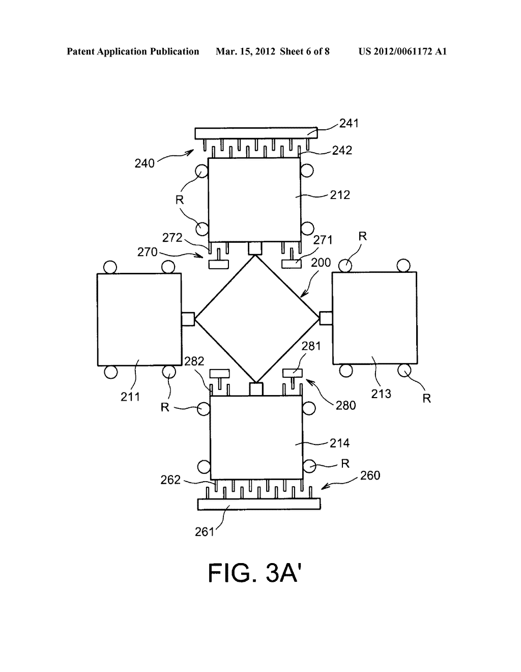 COUPLING STRUCTURE FOR RESONANT GYROSCOPE - diagram, schematic, and image 07